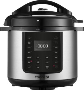 Multicooker Concept Multicooker, szybkowar Concept CK8001 2
