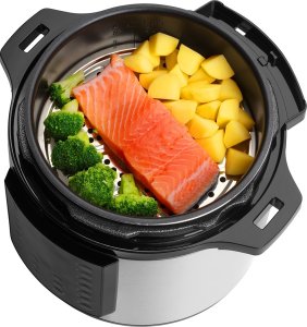 Multicooker Concept Multicooker, szybkowar Concept CK8001 5