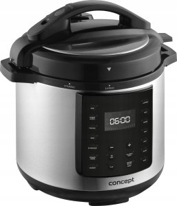 Multicooker Concept Multicooker, szybkowar Concept CK8001 7
