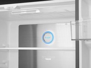 Lodówka Concept Lodówka Multidoor Quattro BLACK LA8383bc 12