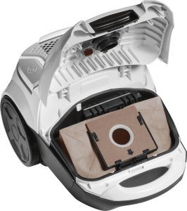 Odkurzacz Concept VP8090 Odkurzacz workowy 700 W Trooper biały 2