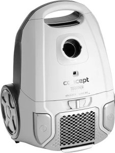 Odkurzacz Concept VP8090 Odkurzacz workowy 700 W Trooper biały 21