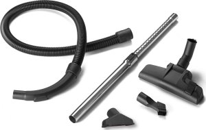 Odkurzacz Concept Odkurzacz workowy 700 W Solido czarny VP8072 2