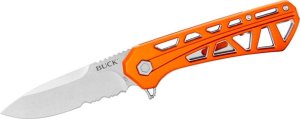 Buck Knives Buck TRACE ORANGE COMBO 812ORX 1