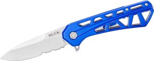 Buck Knives Buck TRACE BLUE COMBO 812BLX 1