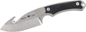 Buck Knives Buck ALPHA HUNTER SELECT GUTHOOK GRAY/BLACK 664GYG 1