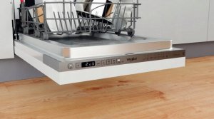 Zmywarka Whirlpool WSIO 3O23 PFE X 4