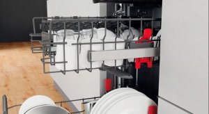 Zmywarka Whirlpool WSIO 3O23 PFE X 5