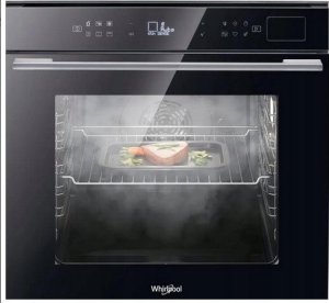Piekarnik Whirlpool WHIRLPOOL PIEKARNIK PAROWY W7OS44S2HBL 19