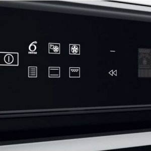 Piekarnik Whirlpool WHIRLPOOL PIEKARNIK PAROWY W7OS44S2HBL 21