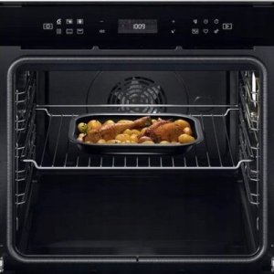 Piekarnik Whirlpool WHIRLPOOL PIEKARNIK PAROWY W7OS44S2HBL 24