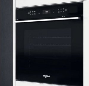 Piekarnik Whirlpool WHIRLPOOL PIEKARNIK PAROWY W7OS44S2HBL 27