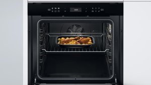 Piekarnik Whirlpool WHIRLPOOL PIEKARNIK PAROWY W7OS44S2HBL 38