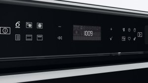 Piekarnik Whirlpool WHIRLPOOL PIEKARNIK PAROWY W7OS44S2HBL 43