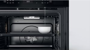 Piekarnik Whirlpool WHIRLPOOL PIEKARNIK PAROWY W7OS44S2HBL 48