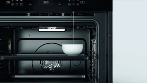 Piekarnik Whirlpool WHIRLPOOL PIEKARNIK PAROWY W7OS44S2HBL 9