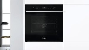 Piekarnik Whirlpool WHIRLPOOL PIEKARNIK PAROWY W7OS44S2HBL 10