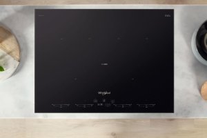 Płyta grzewcza Whirlpool WHIRLPOOL PŁYTA INDUKCYJNA SMO654OFBTIXL 65 CM 6