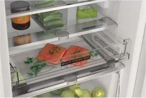 Lodówka Whirlpool WHIRLPOOL CHŁODZ-ZAMR WHC18T322 178 CM 16