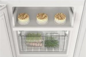 Lodówka Whirlpool WHIRLPOOL CHŁODZ-ZAMR WHC18T322 178 CM 17