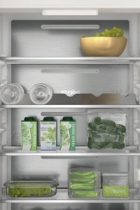 Lodówka Whirlpool WHIRLPOOL CHŁODZ-ZAMR WHC18T322 178 CM 23