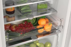 Lodówka Whirlpool WHIRLPOOL CHŁODZ-ZAMR WHC18T322 178 CM 3