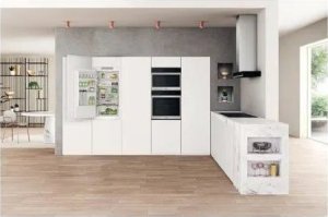 Lodówka Whirlpool WHIRLPOOL CHŁODZ-ZAMR WHC18T322 178 CM 4