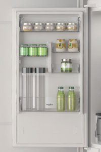 Lodówka Whirlpool WHIRLPOOL CHŁODZ-ZAMR WHC18T322 178 CM 5