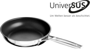 Patelnia Schulte-Ufer Schulte-Ufer PATELNIA ASTRAL O STRUKTURZE POWIERZCHNI UNIVERSUS, 28 CM 1