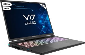 Laptop Hyperbook Laptop Hyperbook V17 Liquid i9-14900HX / 32GB / 1TB / RTX 4090 / Liquid Cooling 4