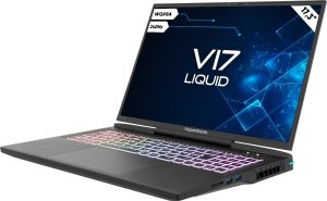 Laptop Hyperbook Laptop Hyperbook V17 Liquid i9-14900HX / 32GB / 1TB / RTX 4090 / Liquid Cooling 5