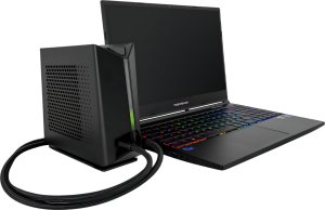 Laptop Hyperbook Laptop Hyperbook V17 Liquid i9-14900HX / 32GB / 1TB / RTX 4090 / Liquid Cooling 9