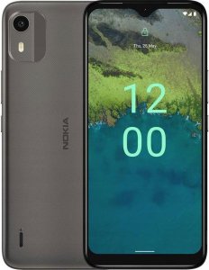Smartfon Nokia Nokia C12 Dual Sim 3+64GB charcoal EU 1
