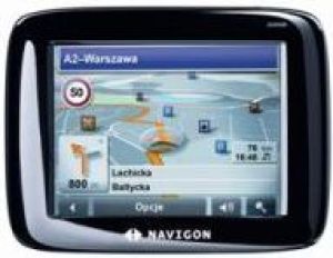 Nawigacja GPS Navigon 2100 Region 1