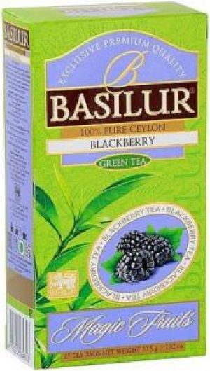 Basilur Herbata Blackberry 1