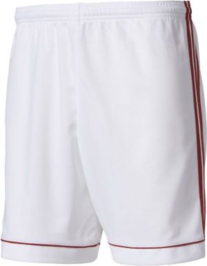 Adidas Spodenki męskie Squadra 17 biało-czerwone r. XXL (BK4762) 1