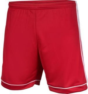 Adidas Spodenki piłkarskie męskie Squadra 17 z podszewką czerwono-białe r. XL (BK4769) 1