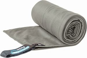 Sea To Summit Ręcznik Pocket Towel szary r. M (APOCT/GY/M) 1