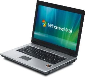Laptop Optimus OPTIbook MH850F T7100 1GB 120 DVDRW VHP 451-376 + torba 1