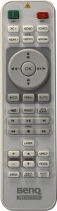 BenQ Remote control MX731/MW732/MH733/MX808 1