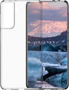 dbramante GREENLAND GALAXY S21+ CLEAR SOF 1
