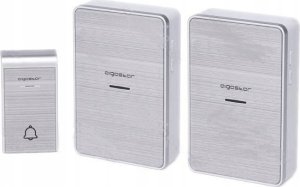 Aigostar  Dzwonek Do Drzwi Bezprzewodowy 2 Odbiorniki 150M 3