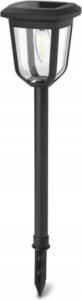 Aigostar  2X Lampa Led Solarna Wbijana Zewnętrzna 55Cm 0,3W 3