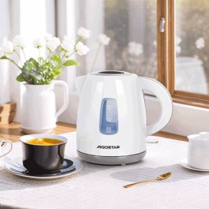 Czajnik Aigostar  Elektryczny Czajnik 1.2L Kompaktowy 2200W Mocny 2
