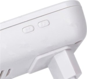 Aigostar  Dzwonek Bezprzewodowy 1-Przycisk 2-Odbiorniki 230V 3