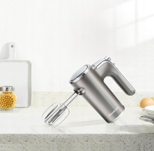 Aigostar  Mikser Ręczny 5 Biegów Tryb Turbo 400W 6