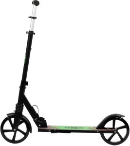 Hulajnoga WXM Driff Czarno-zielony (HSDRID01) 3