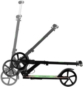 Hulajnoga WXM Driff Czarno-zielony (HSDRID01) 5