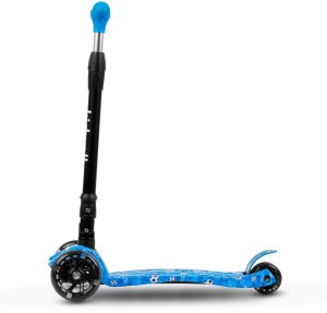 Hulajnoga Kidwell Vento Niebieski (HUBAVEN01A6) 11