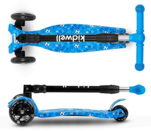 Hulajnoga Kidwell Vento Niebieski (HUBAVEN01A6) 7